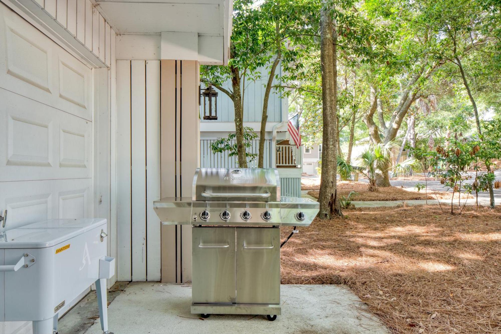 Crawdad By Avantstay Isle Of Palms Home W Bbq Isle of Palms Exterior photo