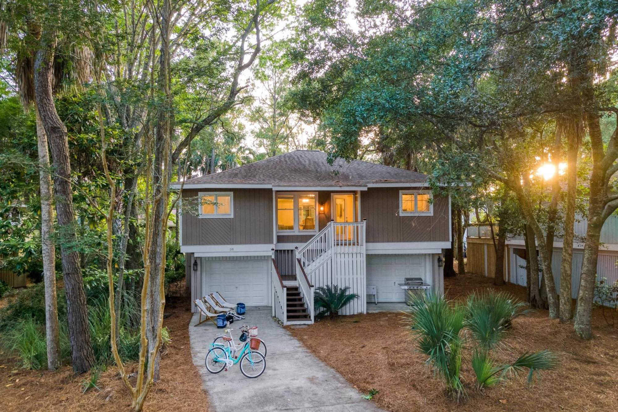 Crawdad By Avantstay Isle Of Palms Home W Bbq Isle of Palms Exterior photo