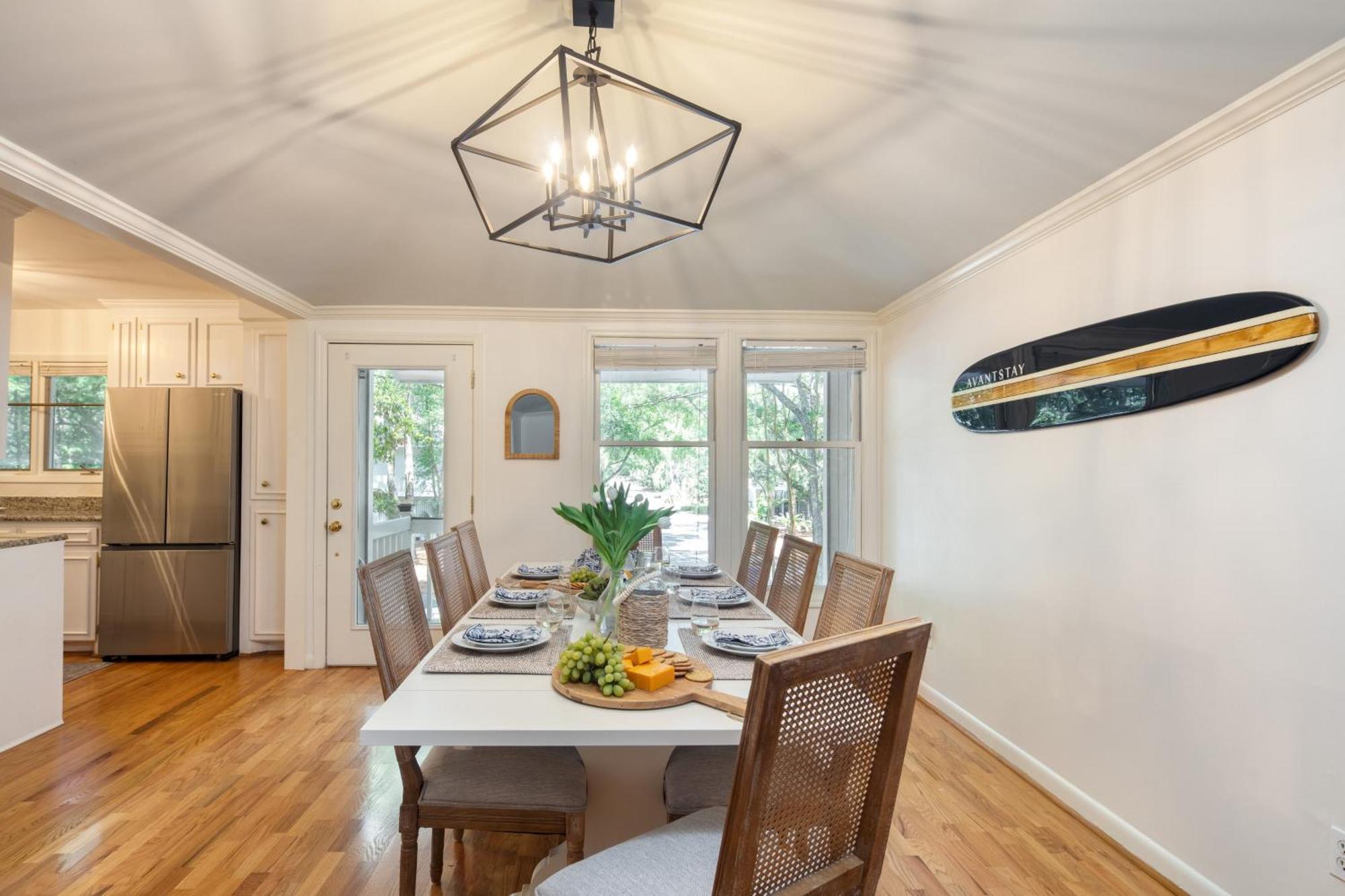 Crawdad By Avantstay Isle Of Palms Home W Bbq Isle of Palms Exterior photo